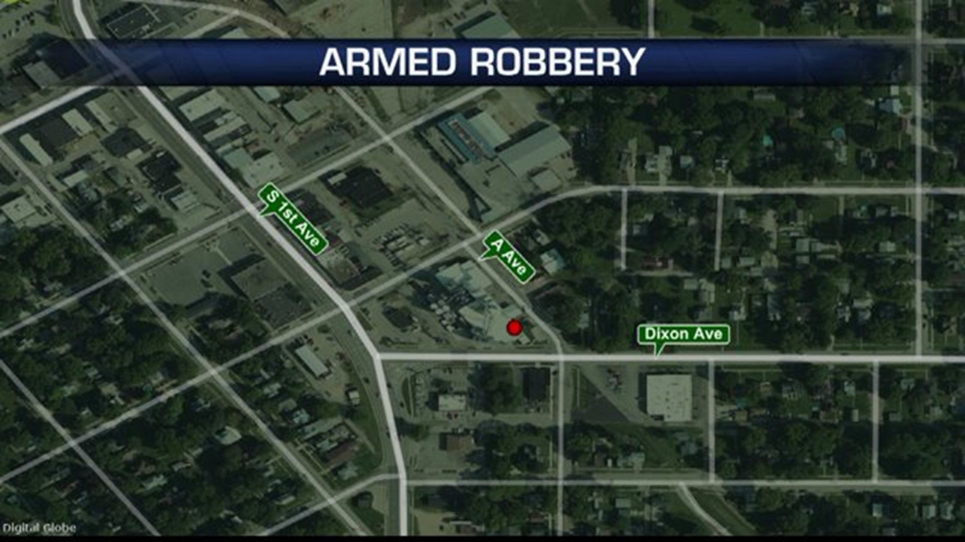 Police say two were robbed at gunpoint in Rock Falls