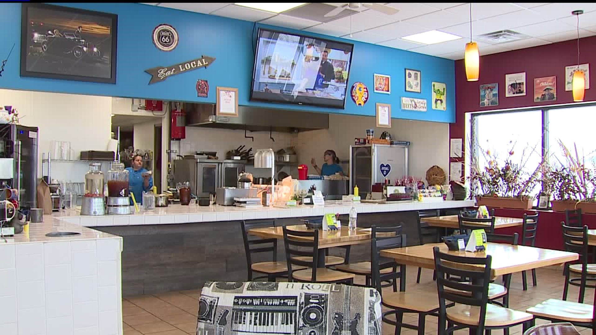 Many Quad Cities restaurants suffering from the winter blues