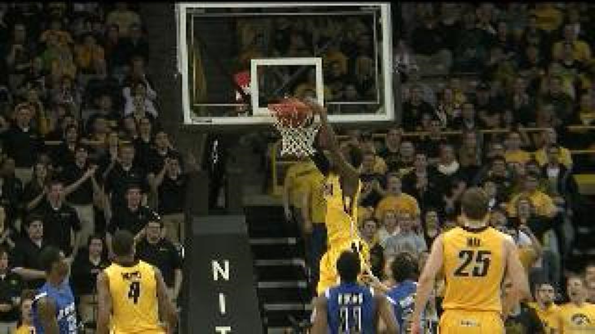 Hawkeyes Hope Home Cooking Continues