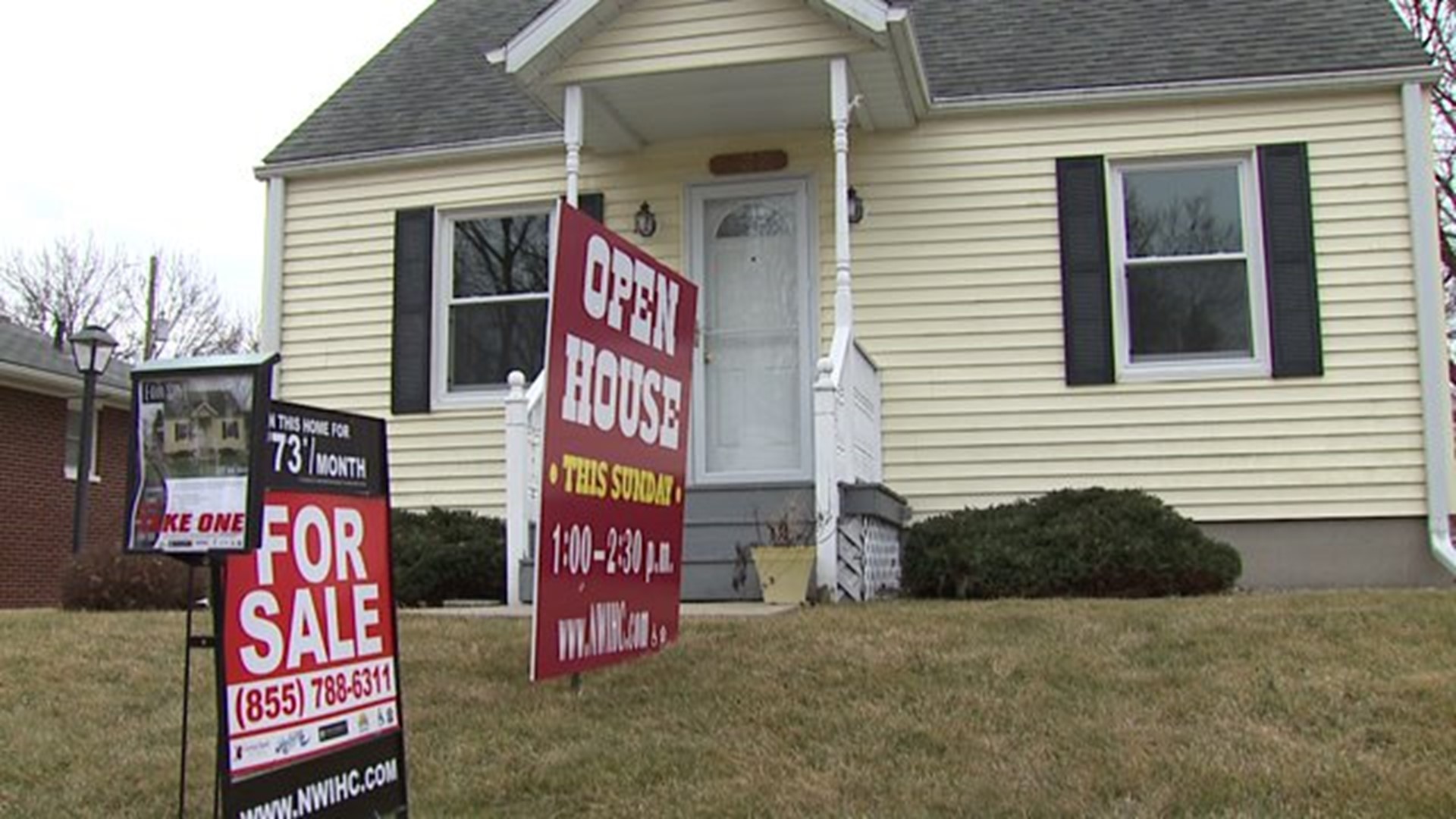 Fulton program rehabs homes for sale