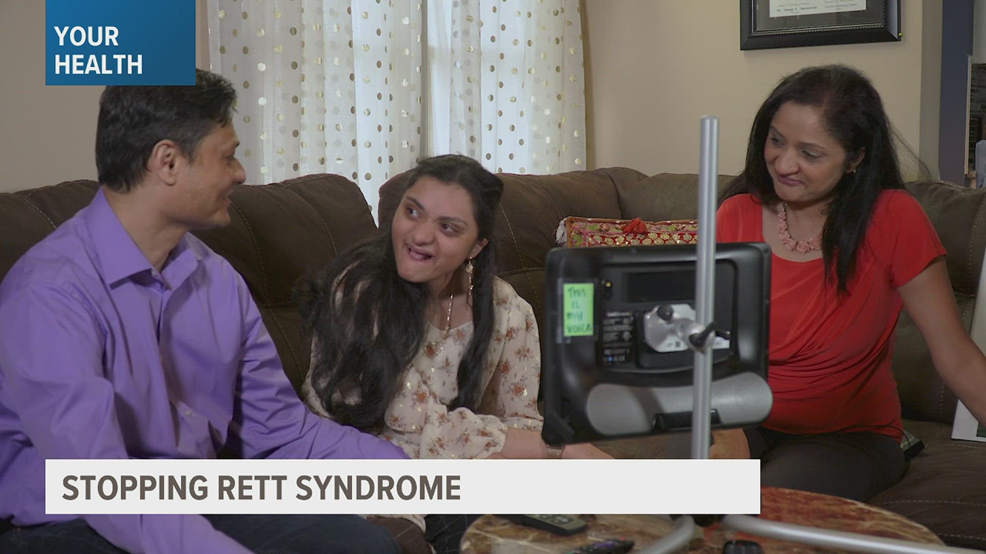 Rett Syndrome is a condition affecting everyday motor functions in hands and arms, and has no cure. Scientists are now developing a drug to slow the symptoms.