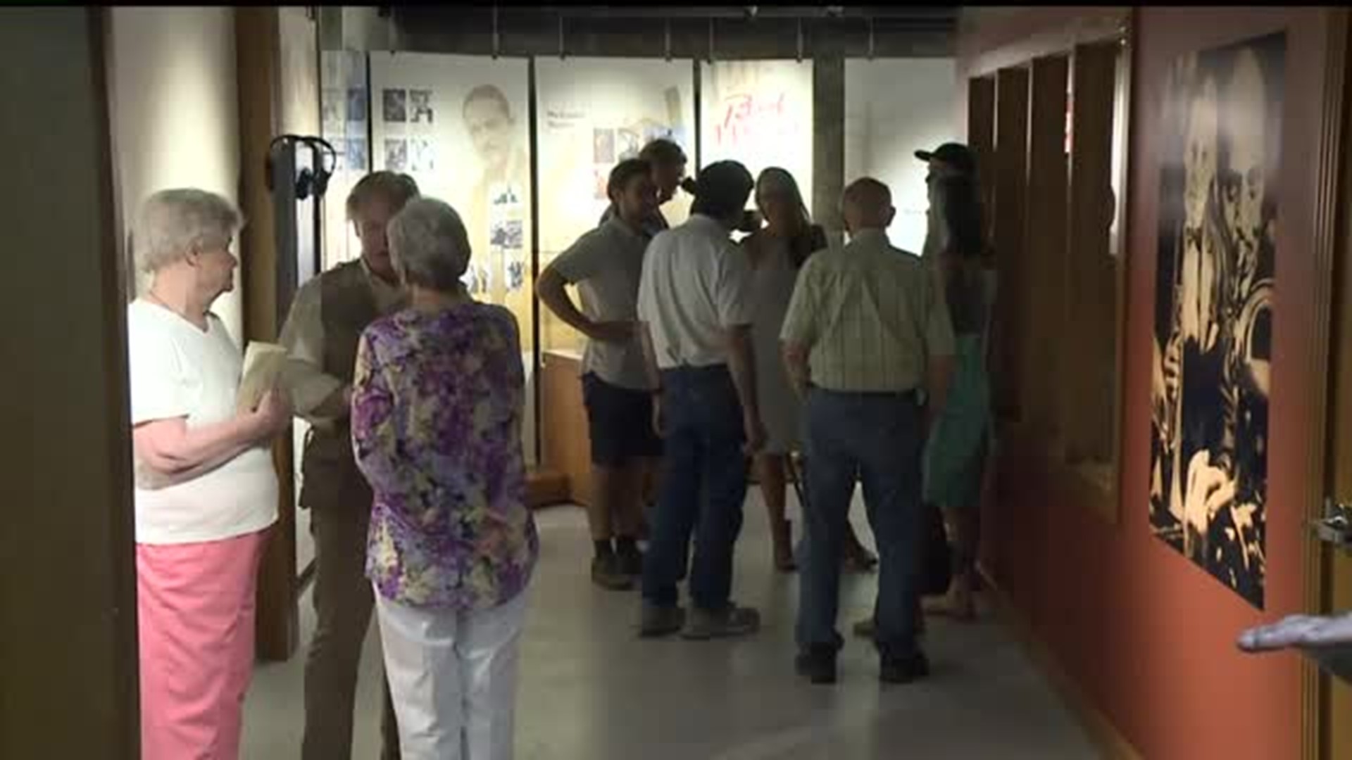 Bix Beiderbecke Museum opens in Davenport