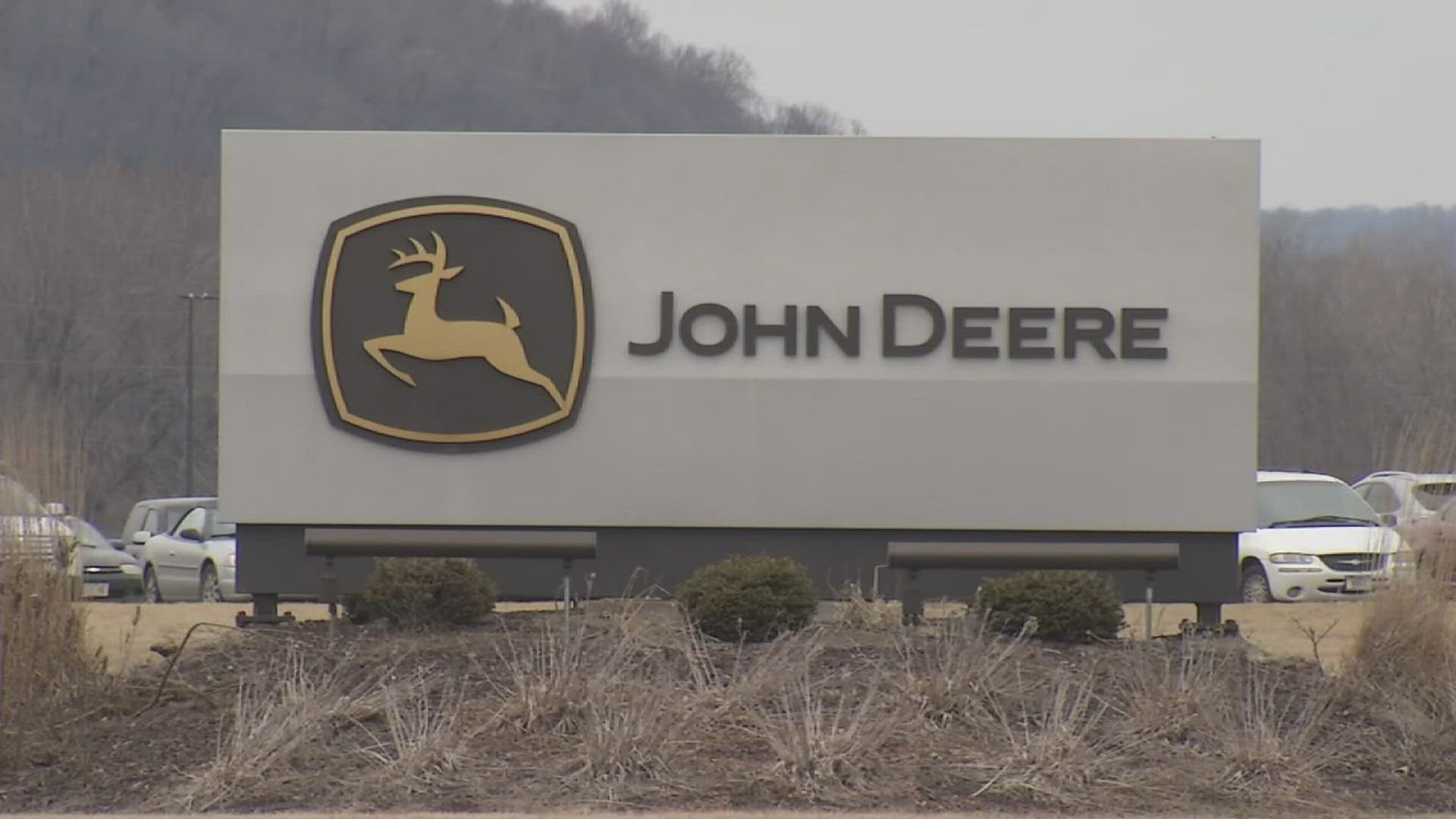 A company spokesperson said Deere is working to build a new facility in Ramos, Mexico. Some production at Dubuque Works will move there by the end of 2026.