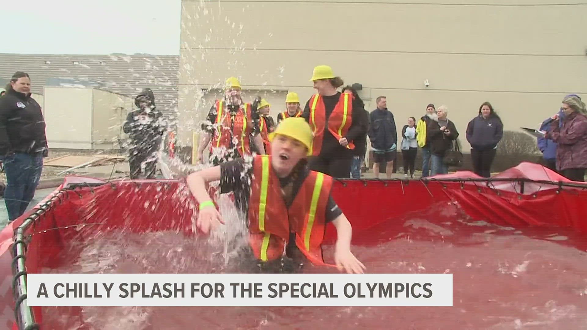 Over 160 people came to Bally's Quad Cities with a goal to raise money for Special Olympics athletes.