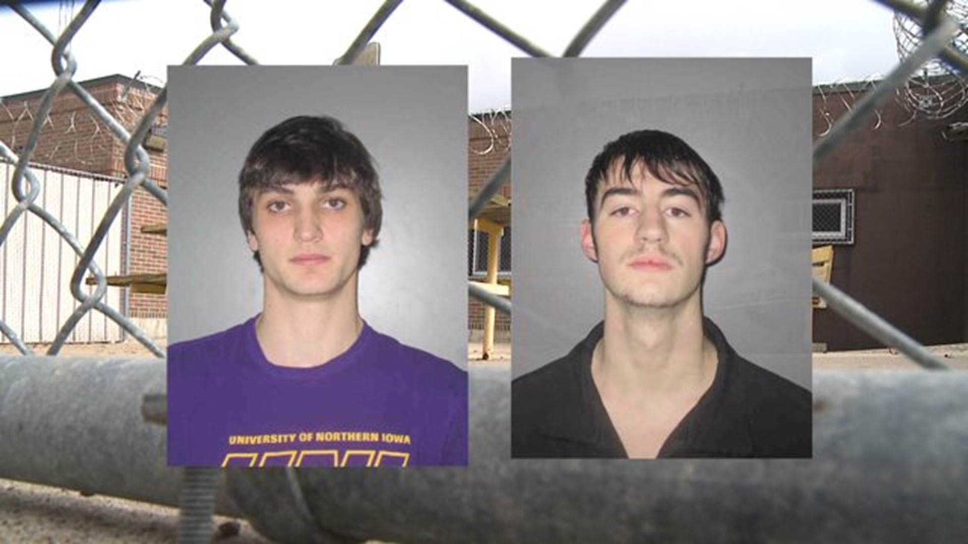 Inmates escape from exercise yard at Jackson County jail