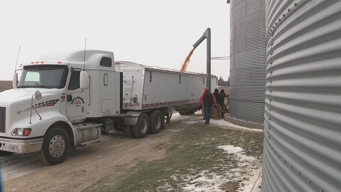 Harvest for All helping feed people in need in Carroll County