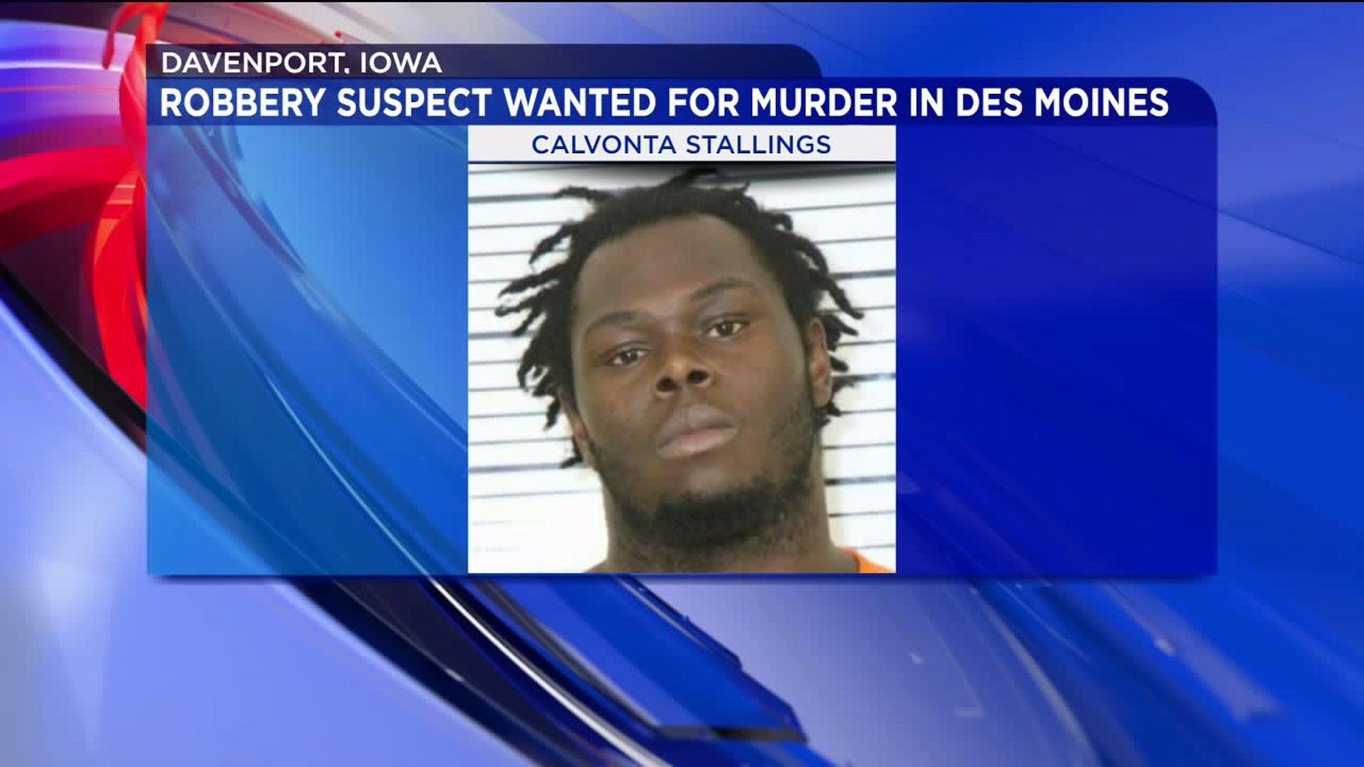 Davenport police catch robber also wanted for murder