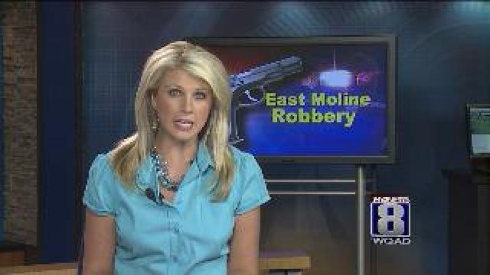 Moline armed robbery
