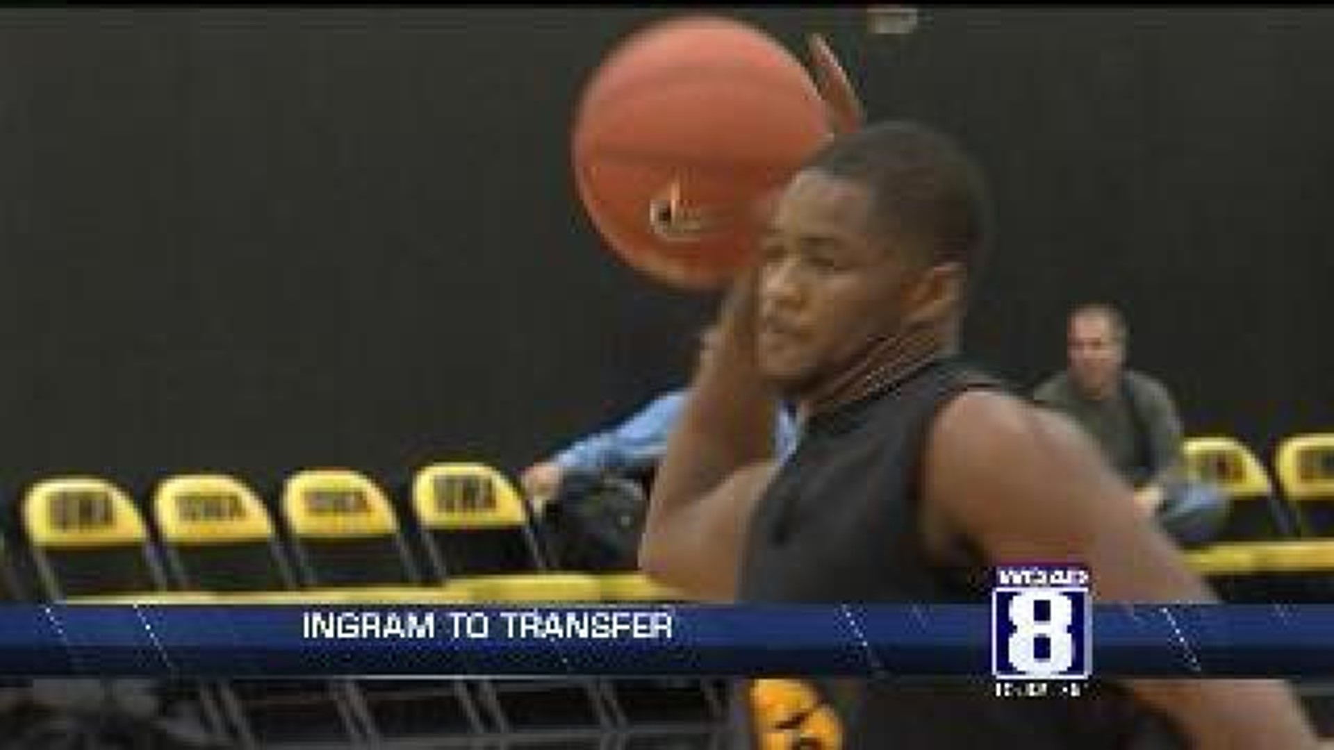 Ingram to Transfer