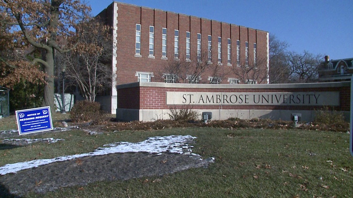 St. Ambrose University seeks approval for expansion