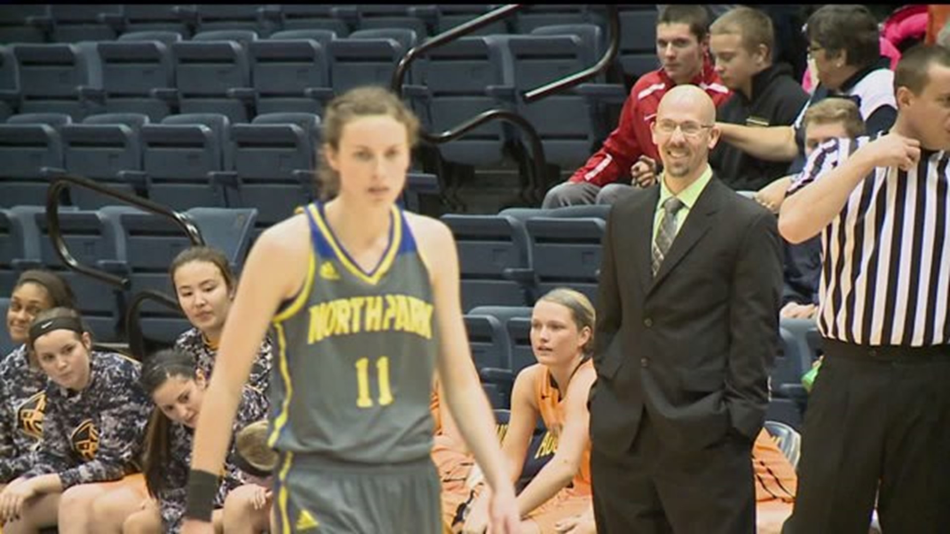 Augie WBB moves to 6-0, defeats North Park