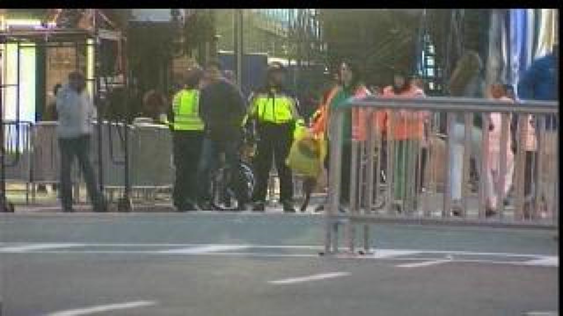 Boston Marathon, one year after bombing attacks