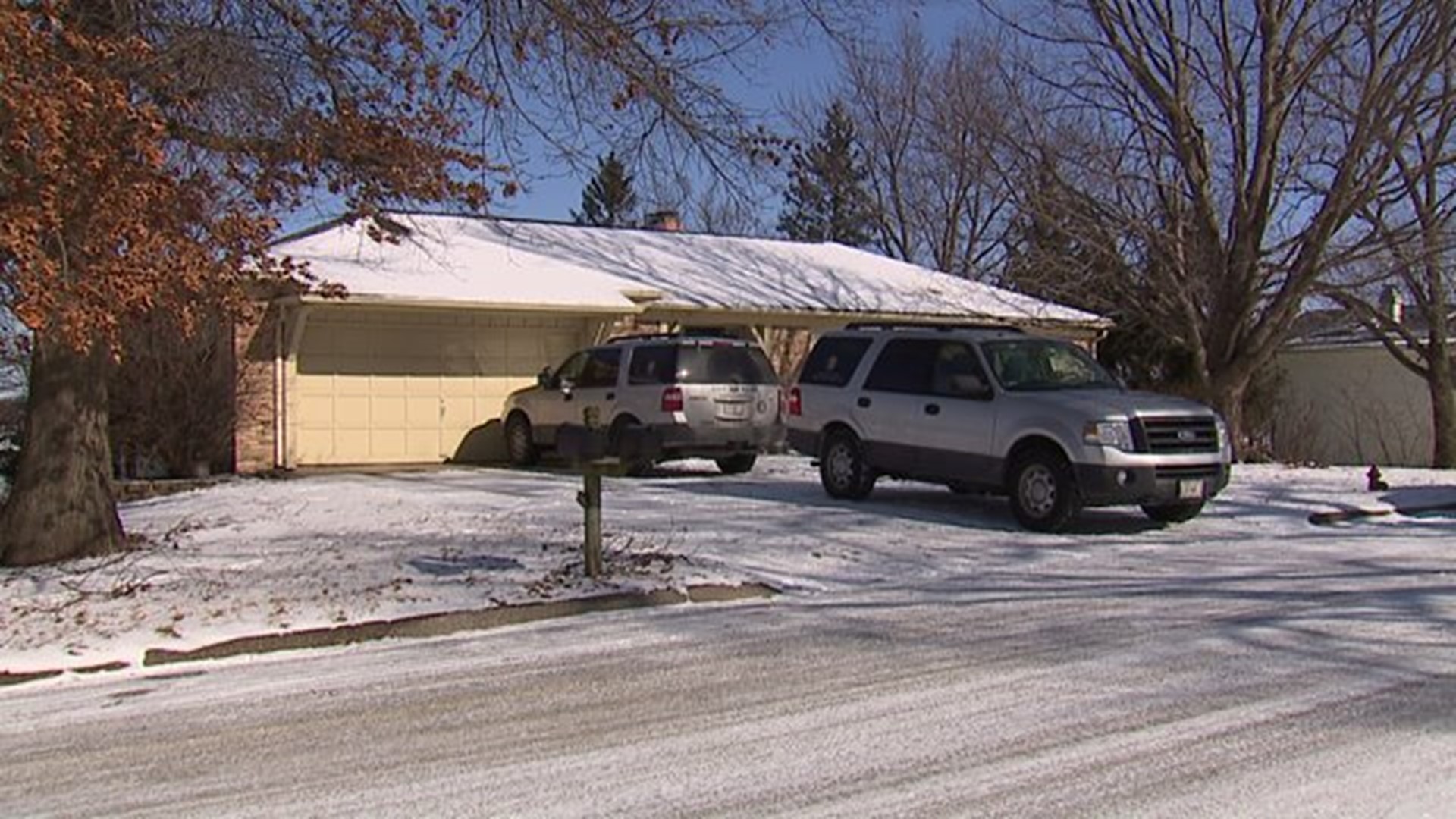 Abducted Couple Found in Rural Geneseo Home