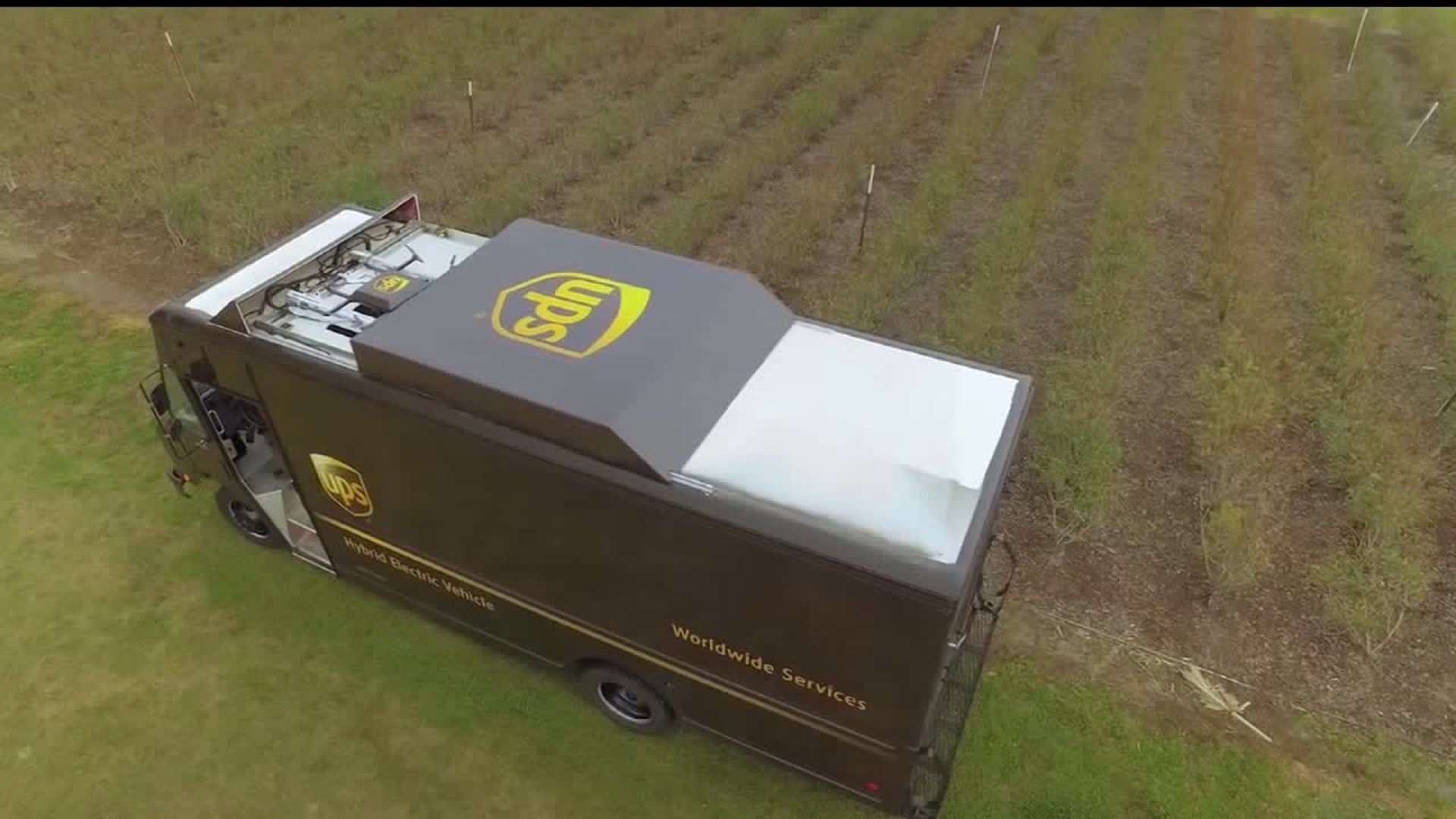 UPS Can Now Use Drones