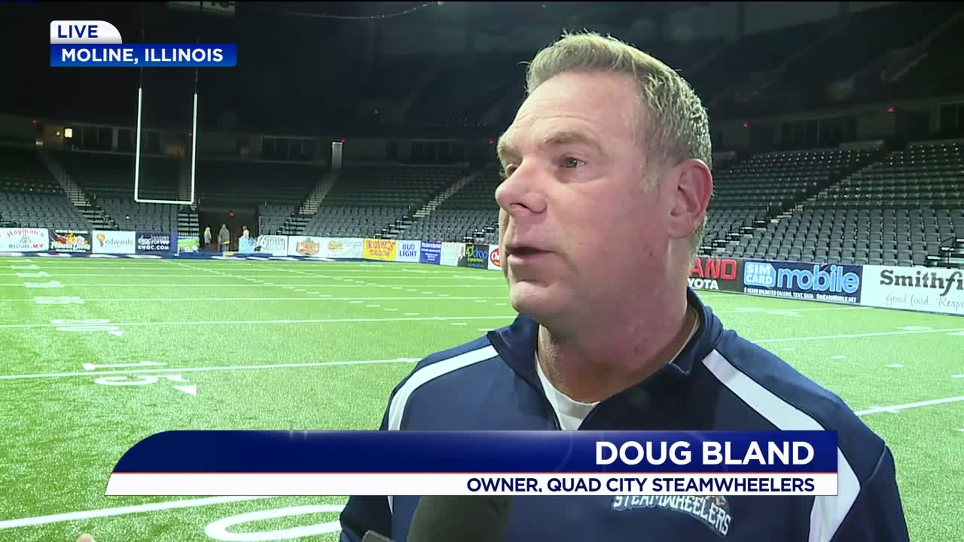 Ticket Central - Quad City Steamwheelers