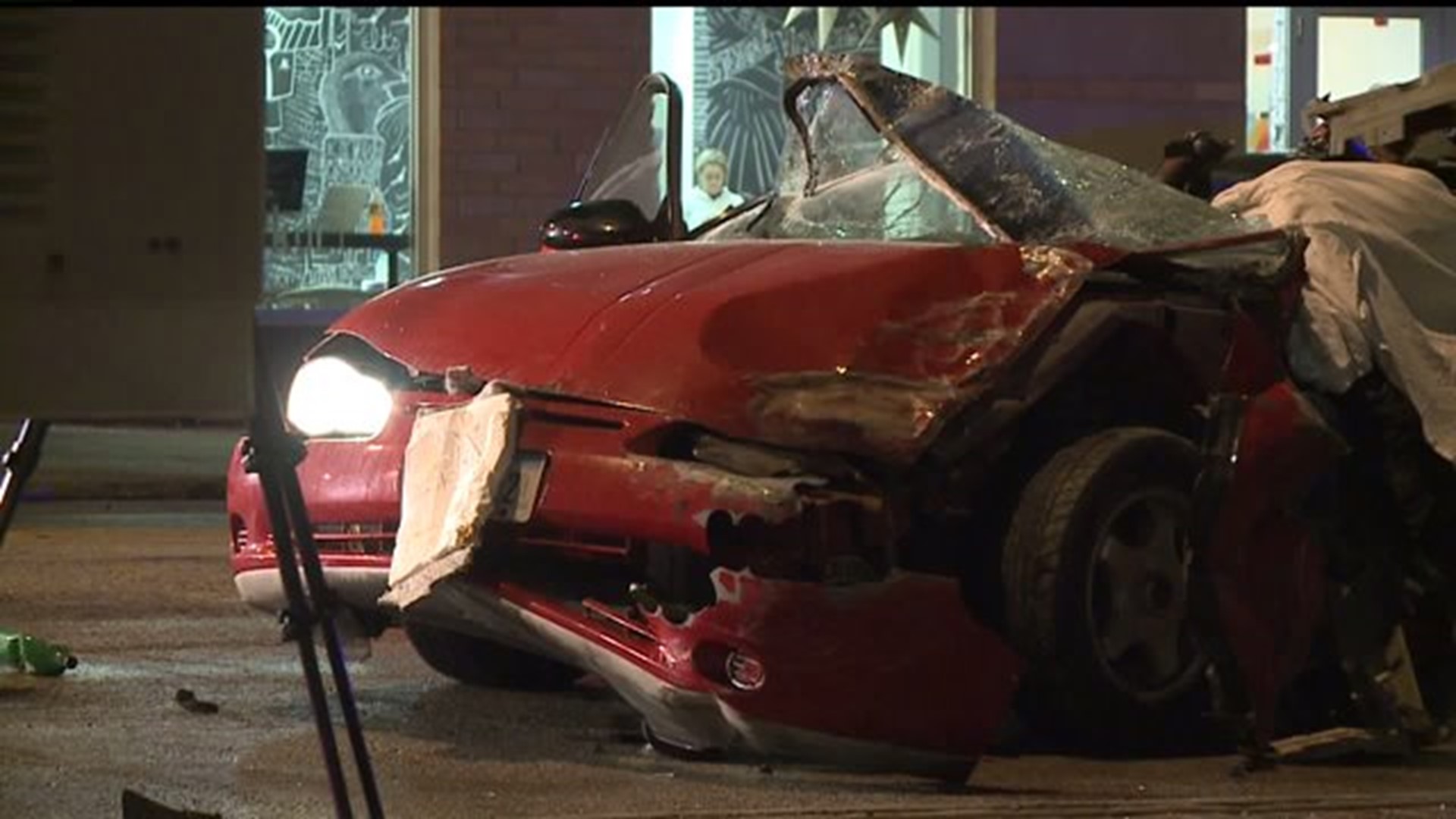 Driver charged in fatal crash due in court