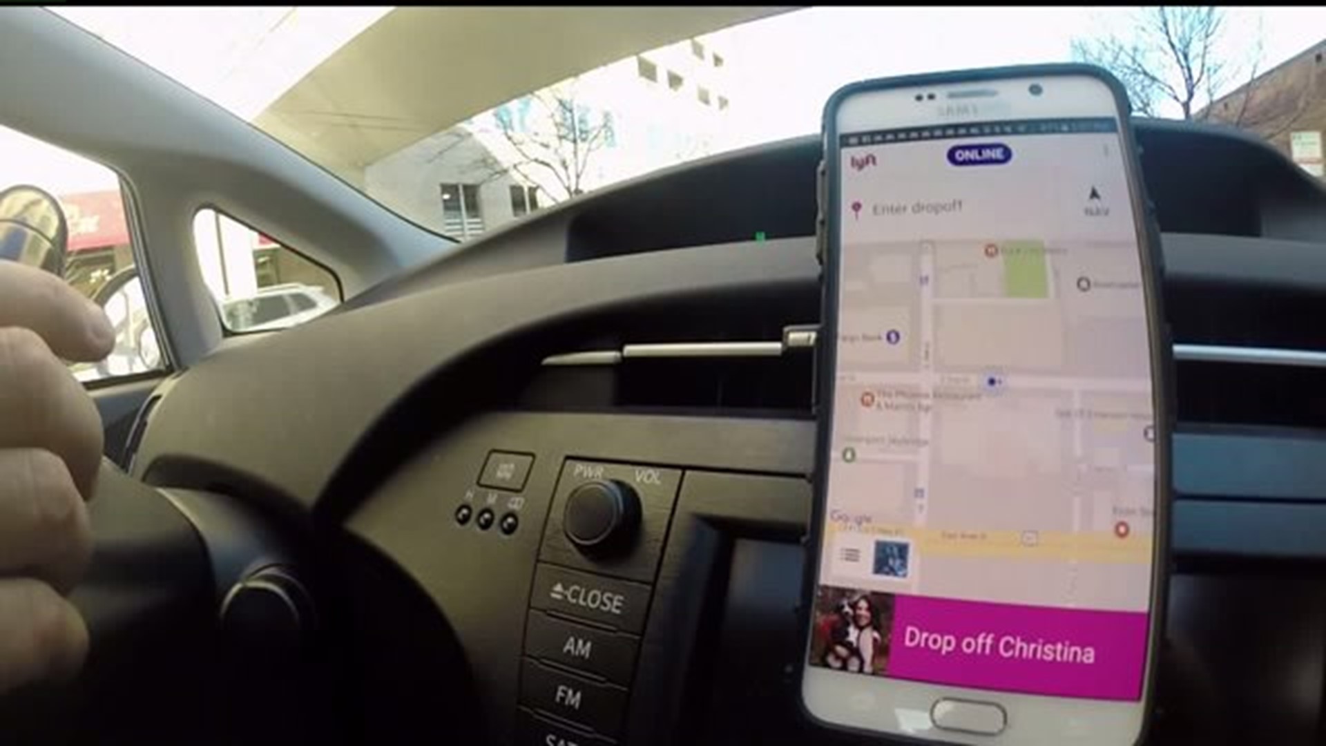 Lyft brings a competitive edge to Davenport