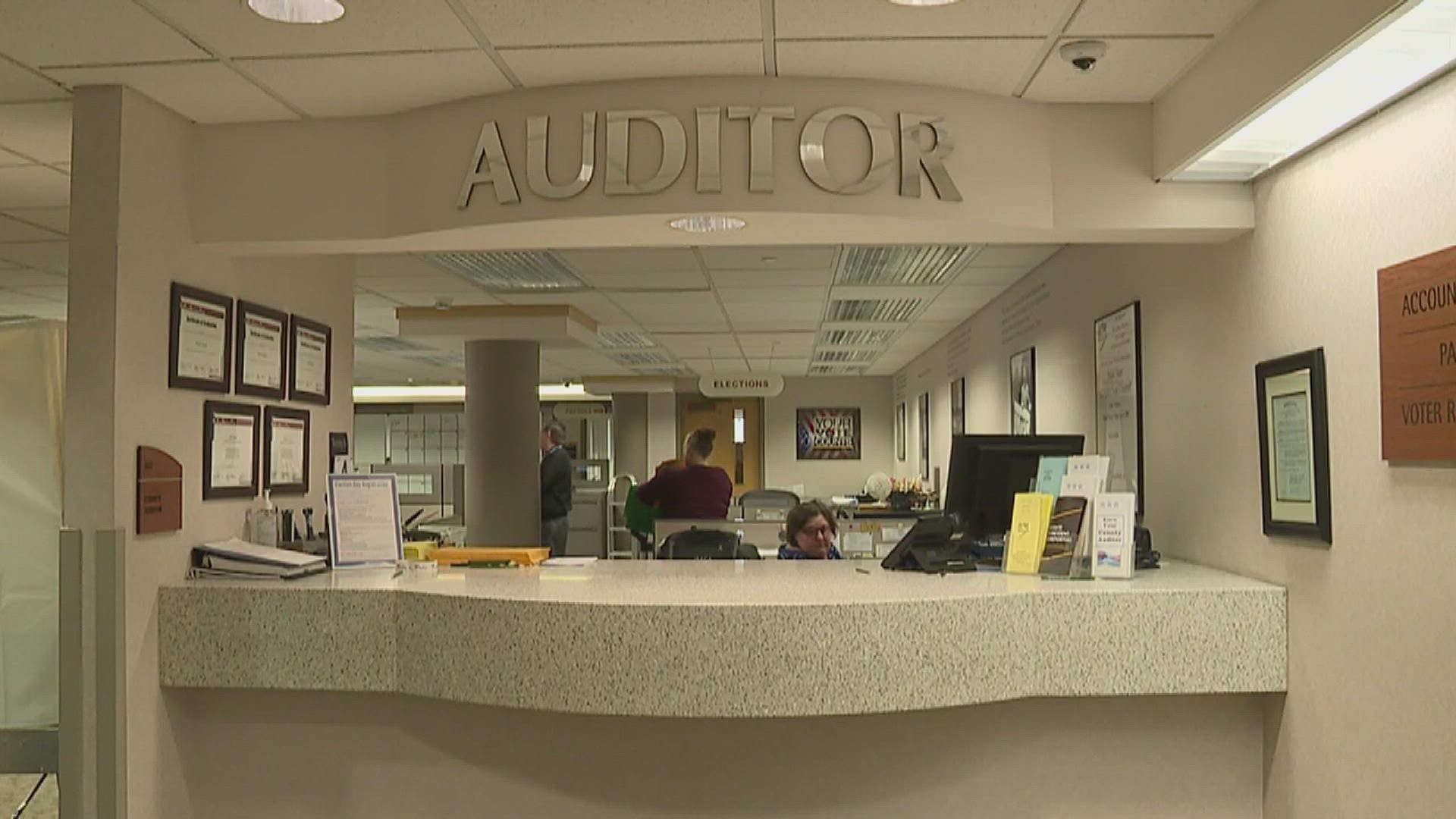 State Auditor Rob Sand found that multiple counties, including Scott County, gave temporary election employees additional pay in 2020 without board approval.