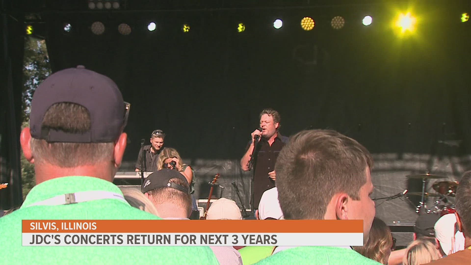 John Deere Classic officials bringing back weekend concerts for 2025