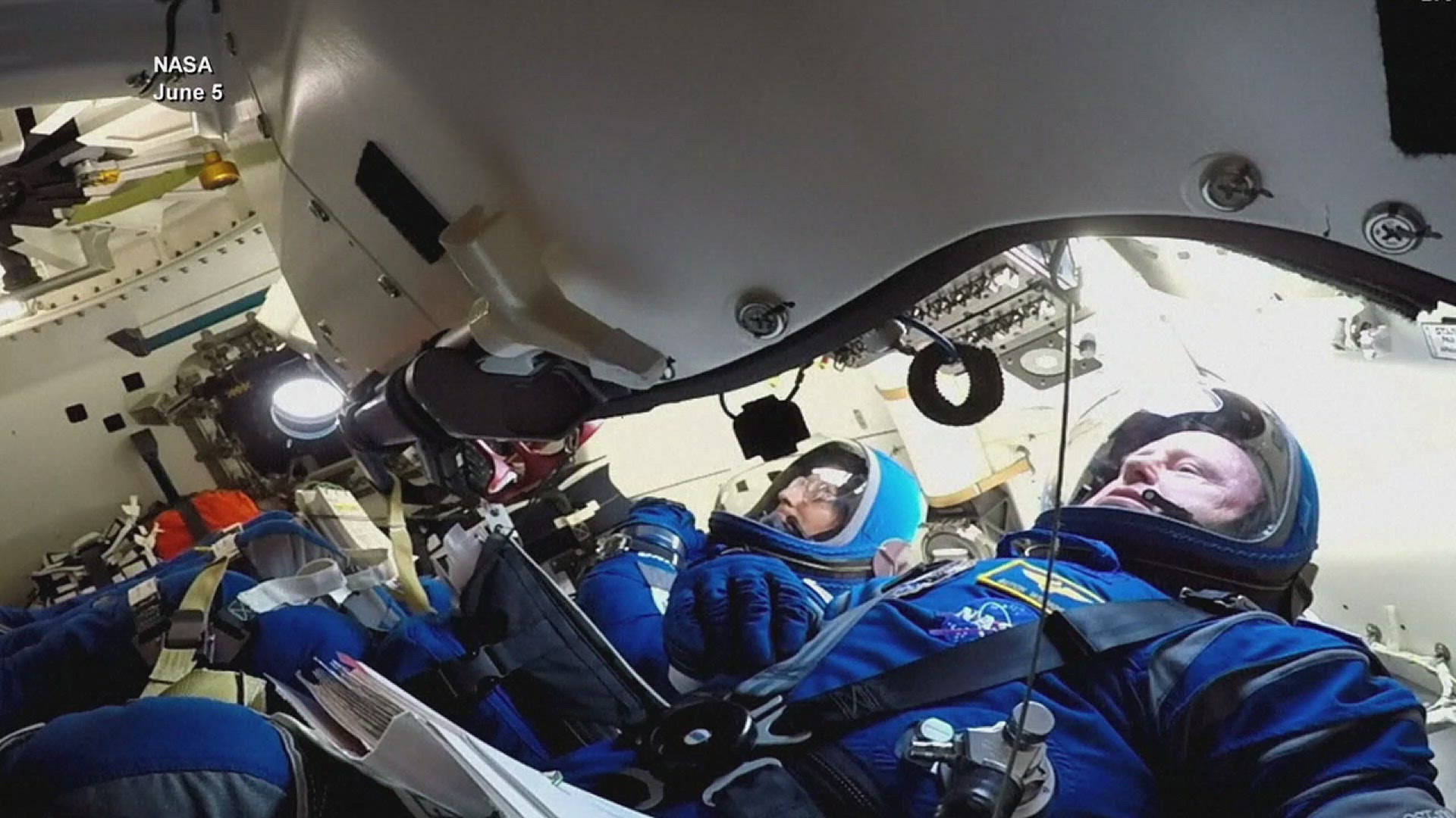 Suni Williams and Butch Wilmore have spent months in space on what was supposed to be an eight-day mission to the ISS. 