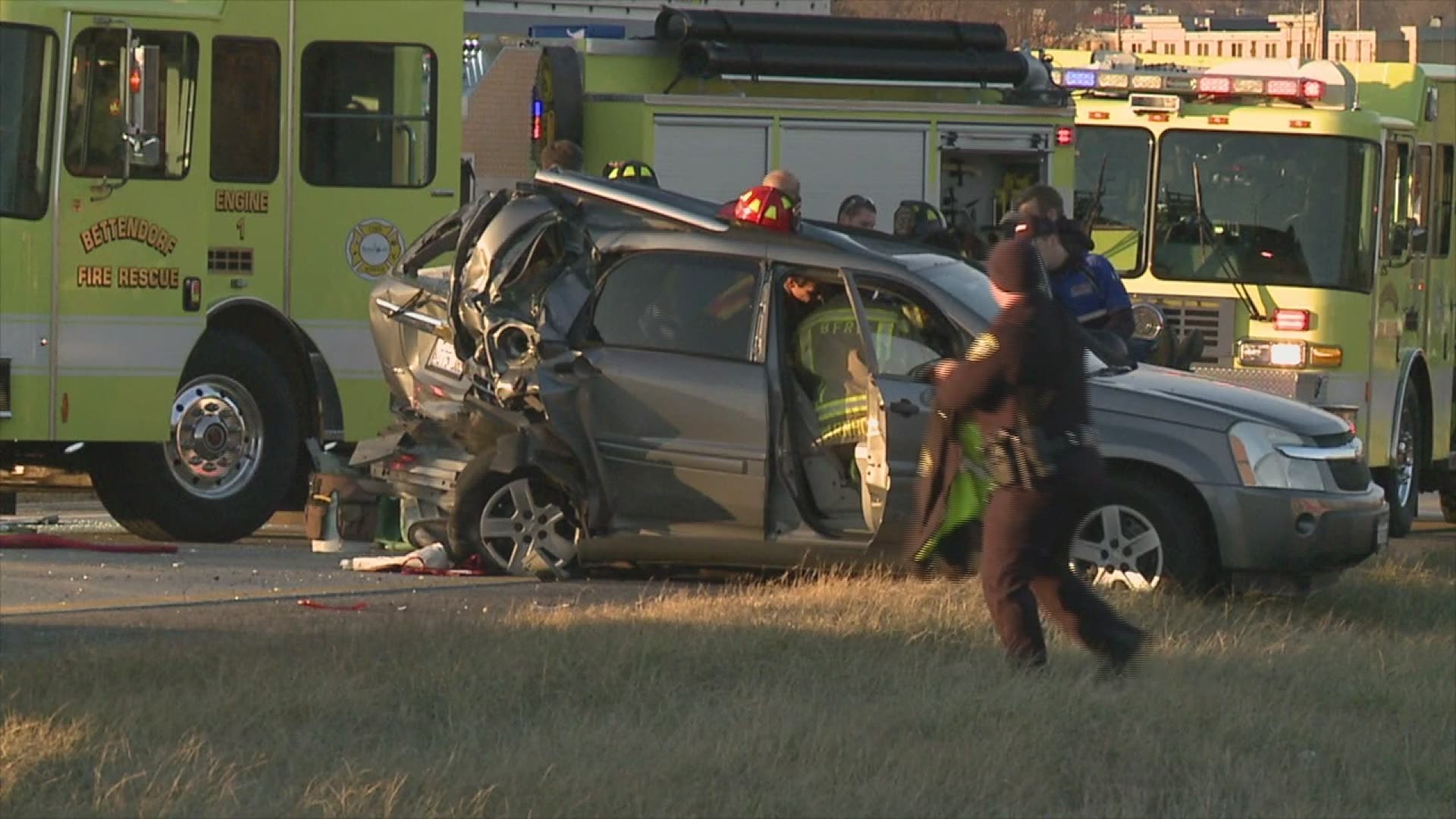 Iowa has started a new task force, involving law enforcement from the state to local levels, in order to cut down on 2021's vehicular fatalities.