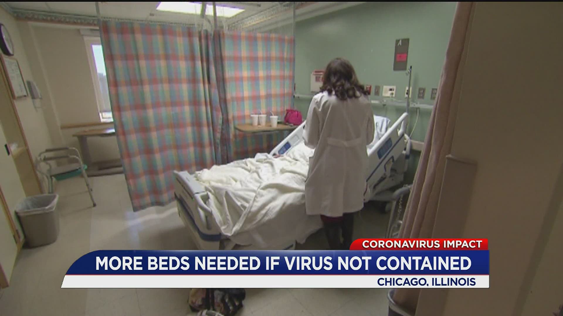 Illinois will need thousands of hospital beds.