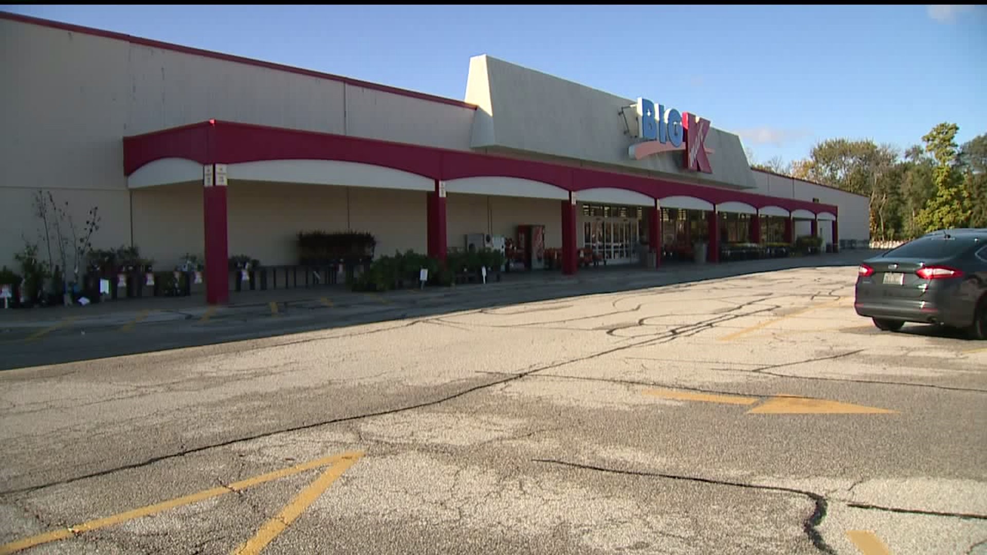KMart in Moline to close