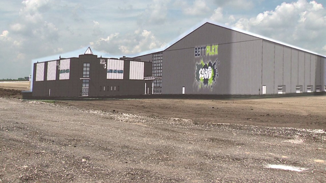 Bettplex breaks ground on regional sports complex in Bettendorf