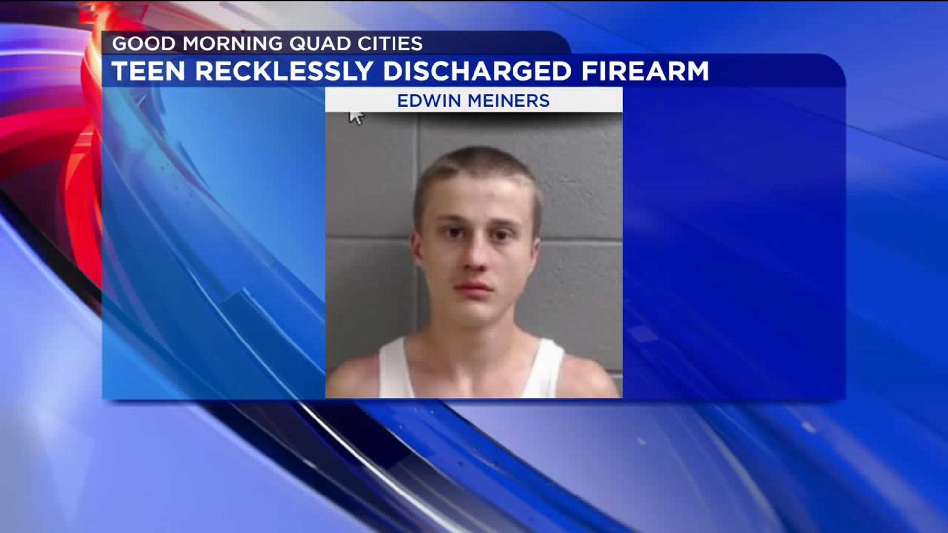 Sterling Teen Faces Gun Charges