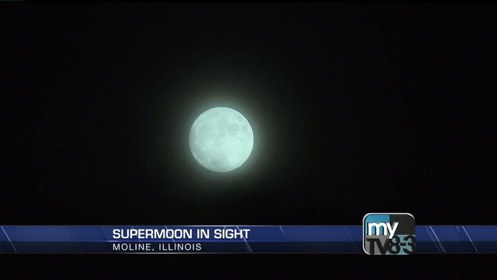 Popular Astronomy Club checks out the supermoon