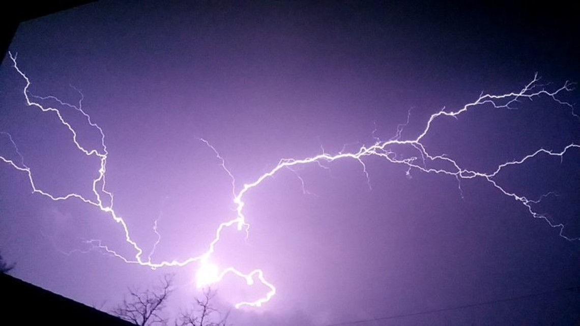 Scientists Just Confirmed A Lightning 