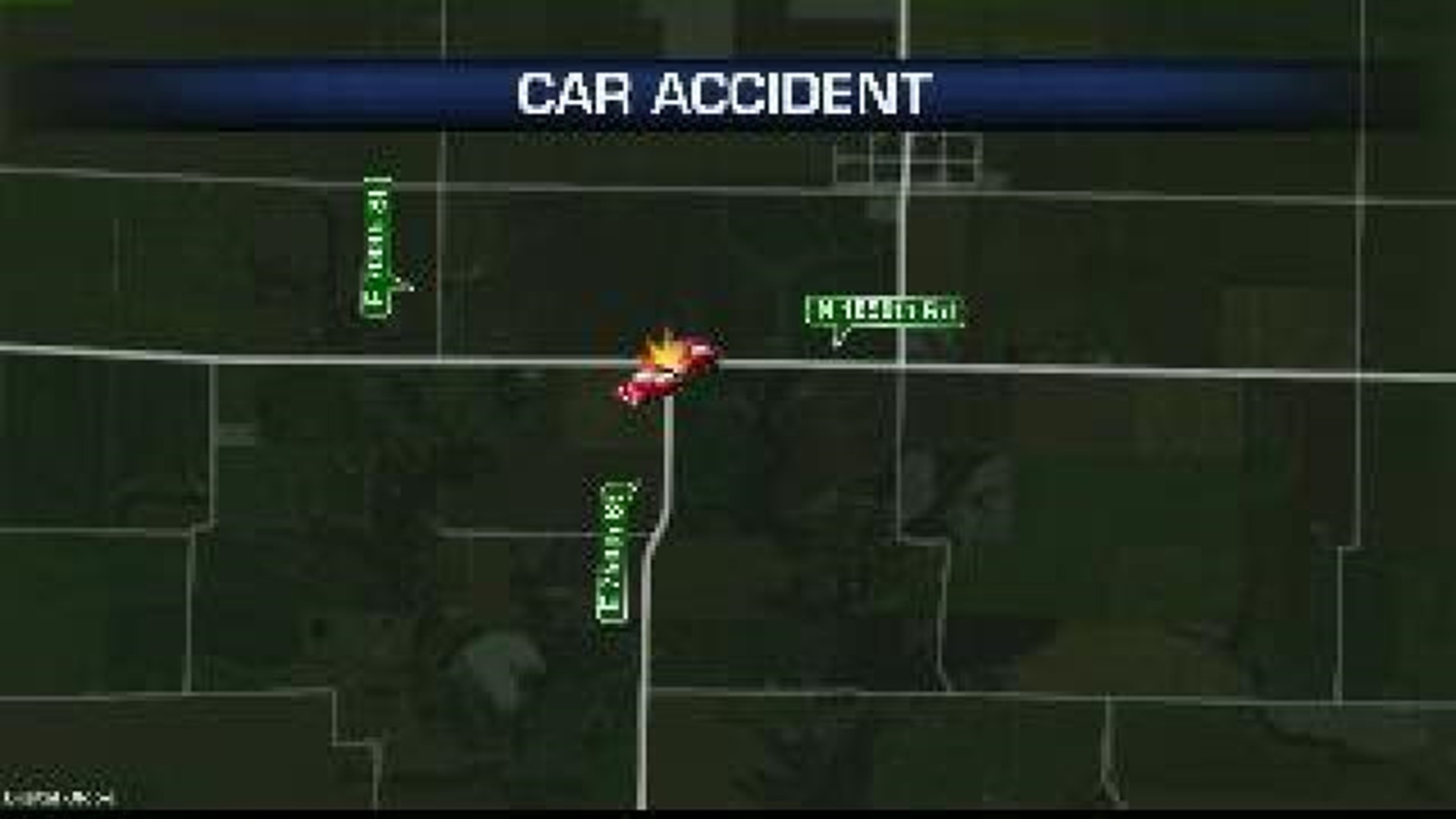 Car Accident Sends 4 to the Hospital