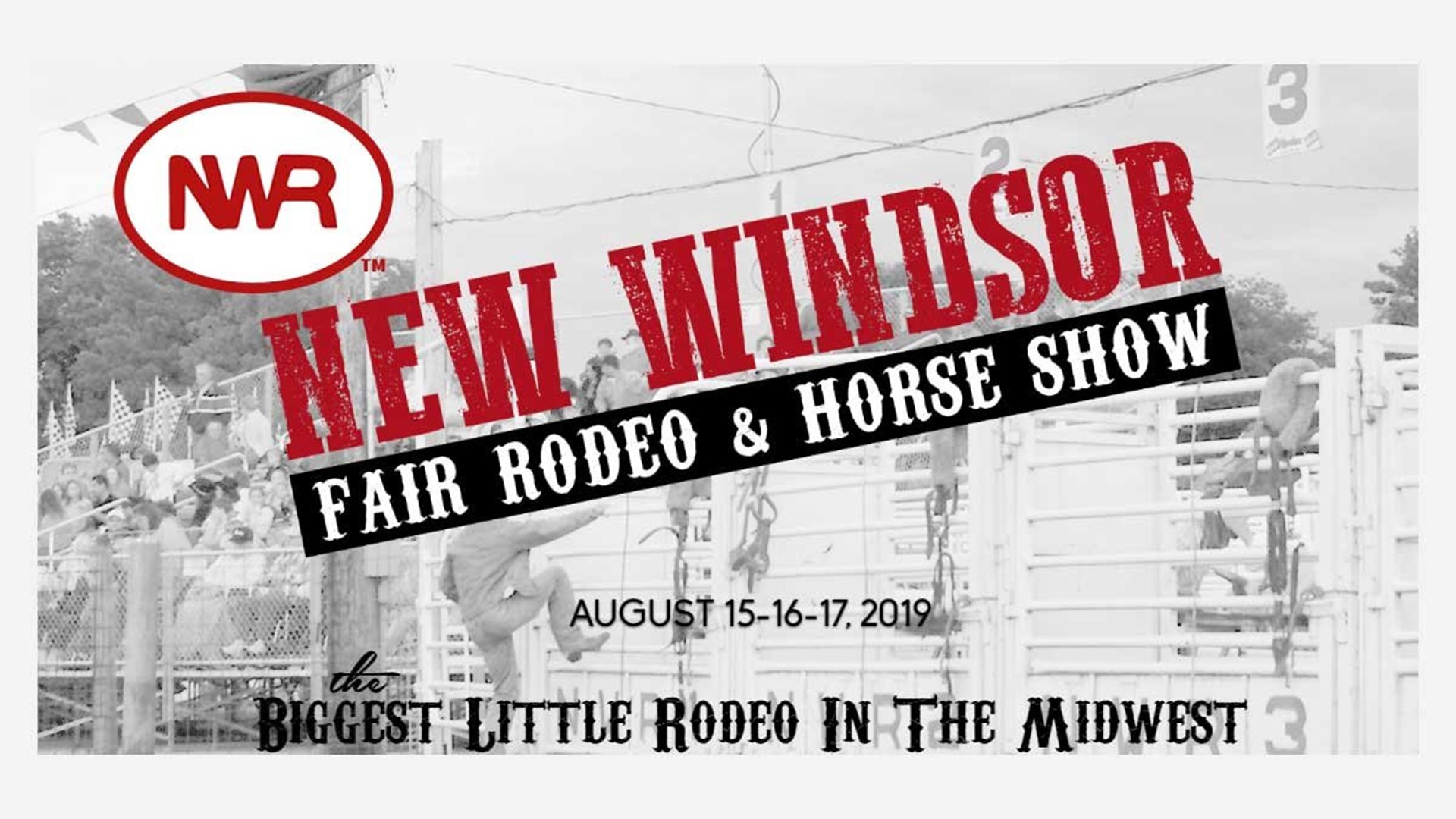 New Windsor Fair Rodeo & Horseshow Sweepstakes Official Rules