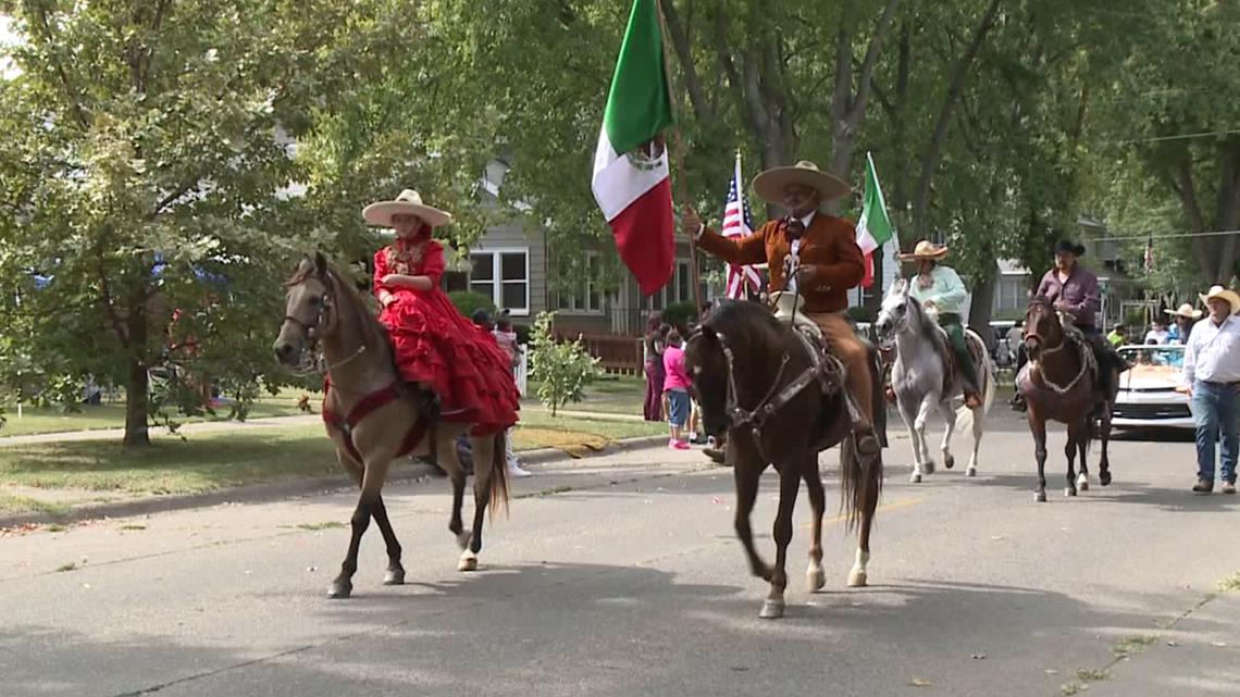 69th annual Fiesta Parade to travel SterlingRock Falls Sept. 17