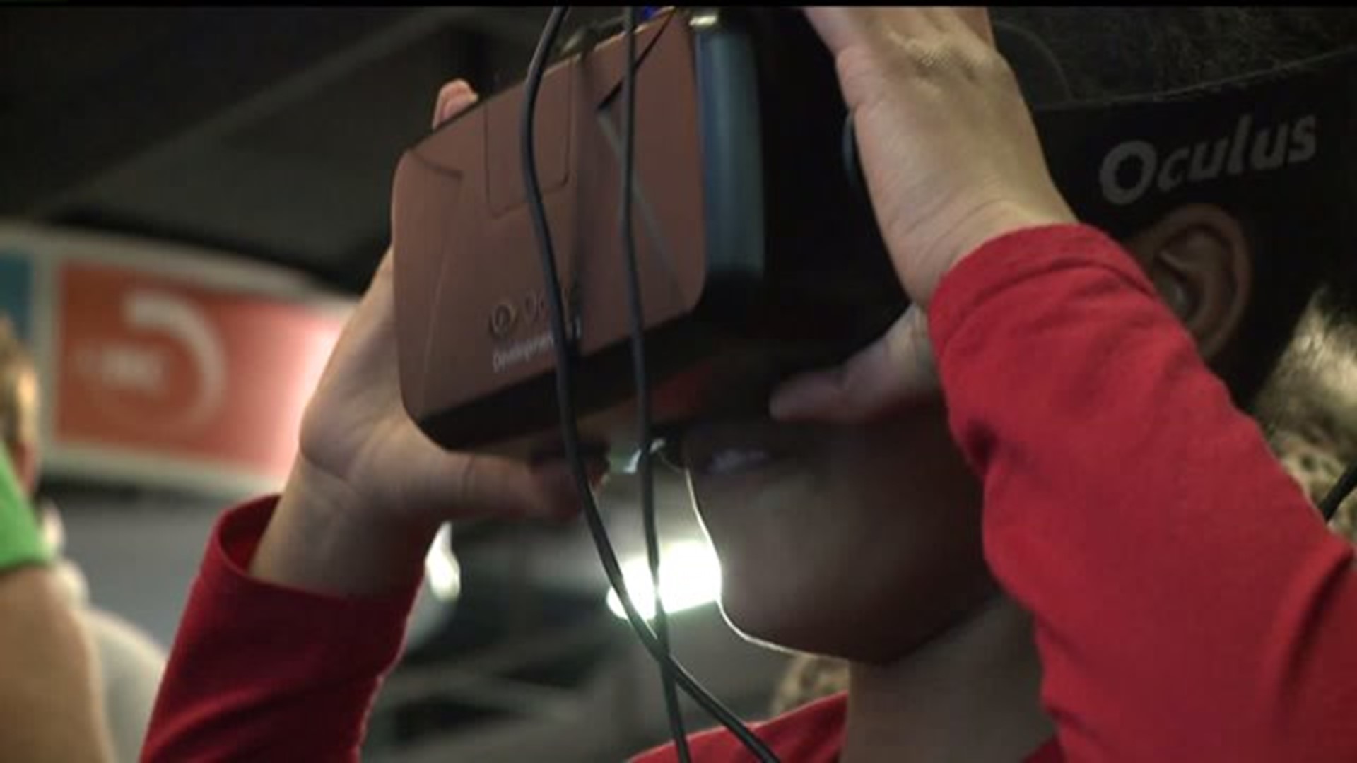 New jobs with virtual reality