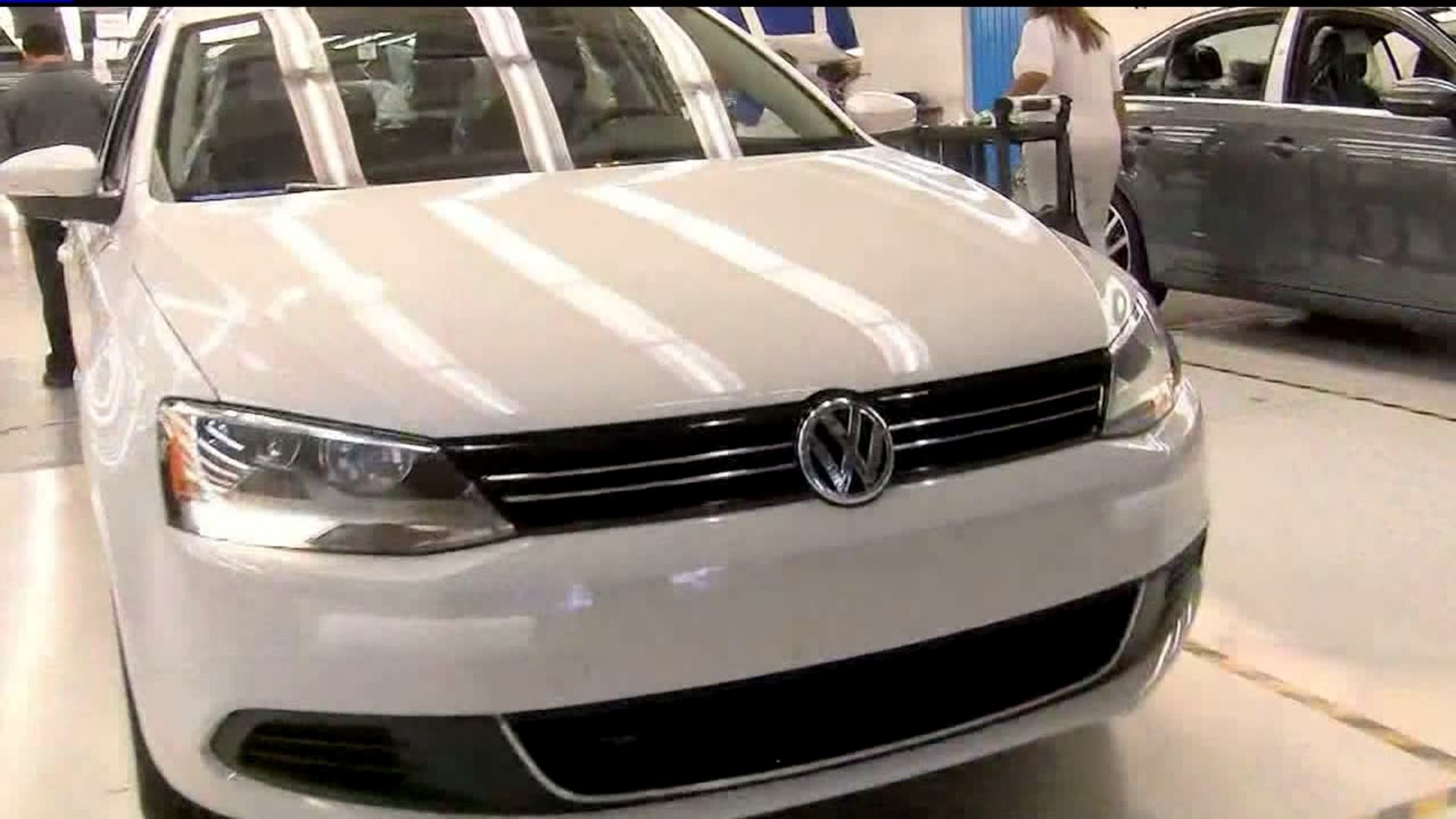 Volkswagen recall issued