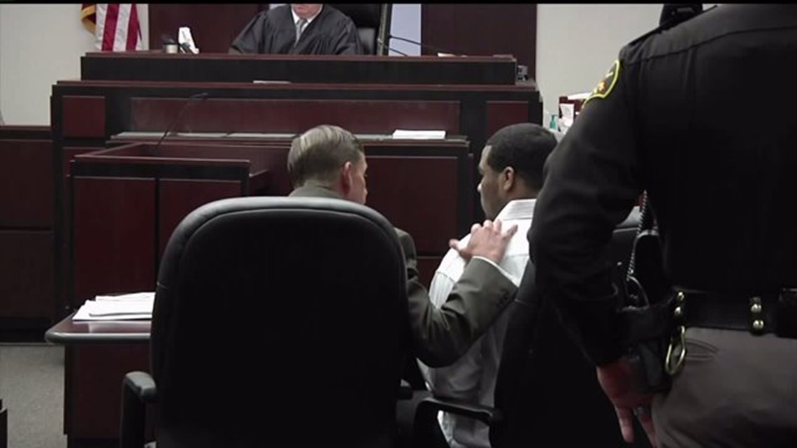 Henderson Murder Trial, Day 1 | Wqad.com