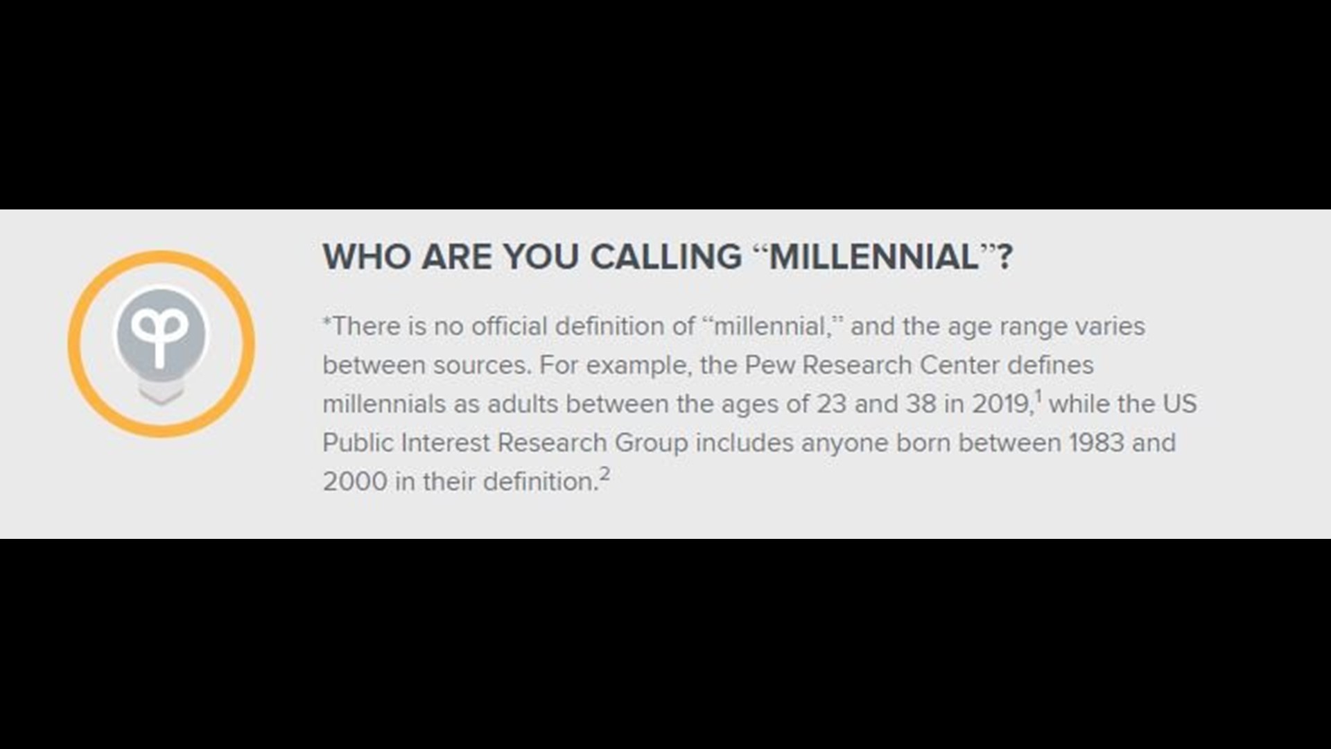 Common Millennial Stereotypes Fact Or Fiction