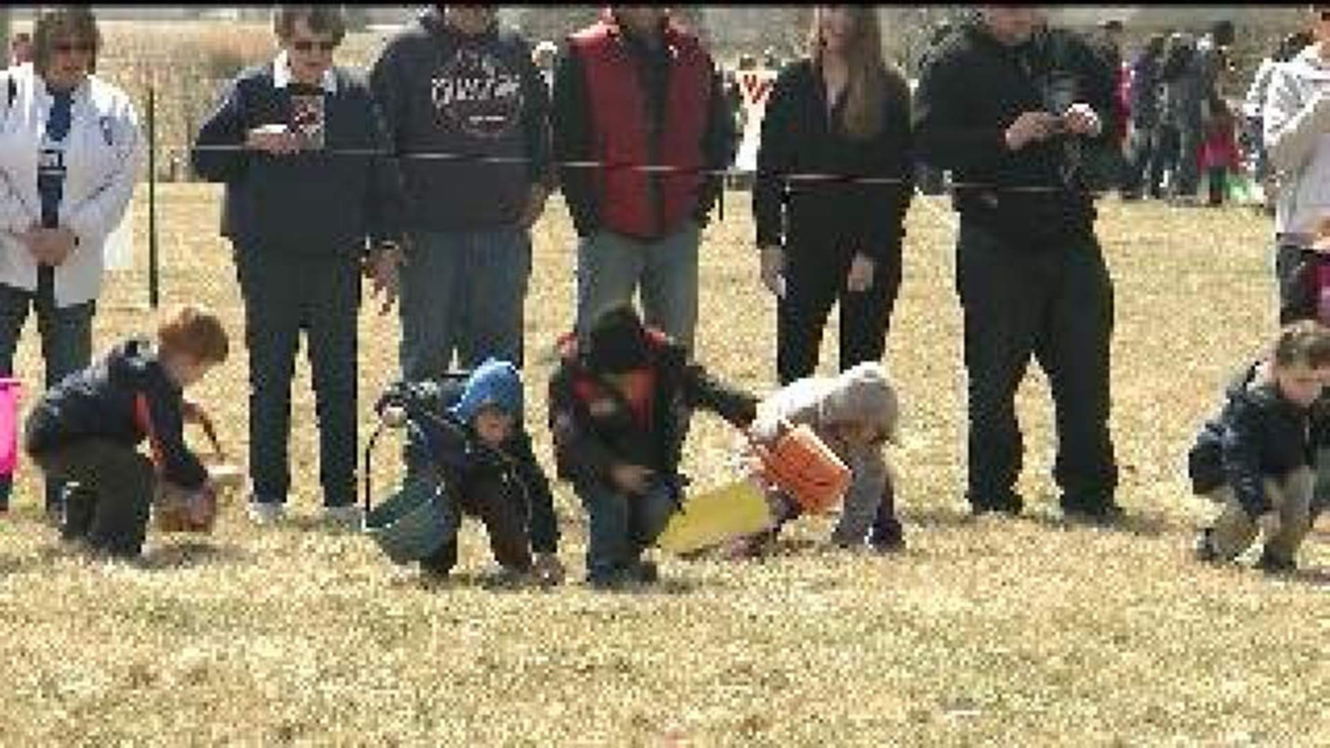 Galesburg Kicks Off Easter Events