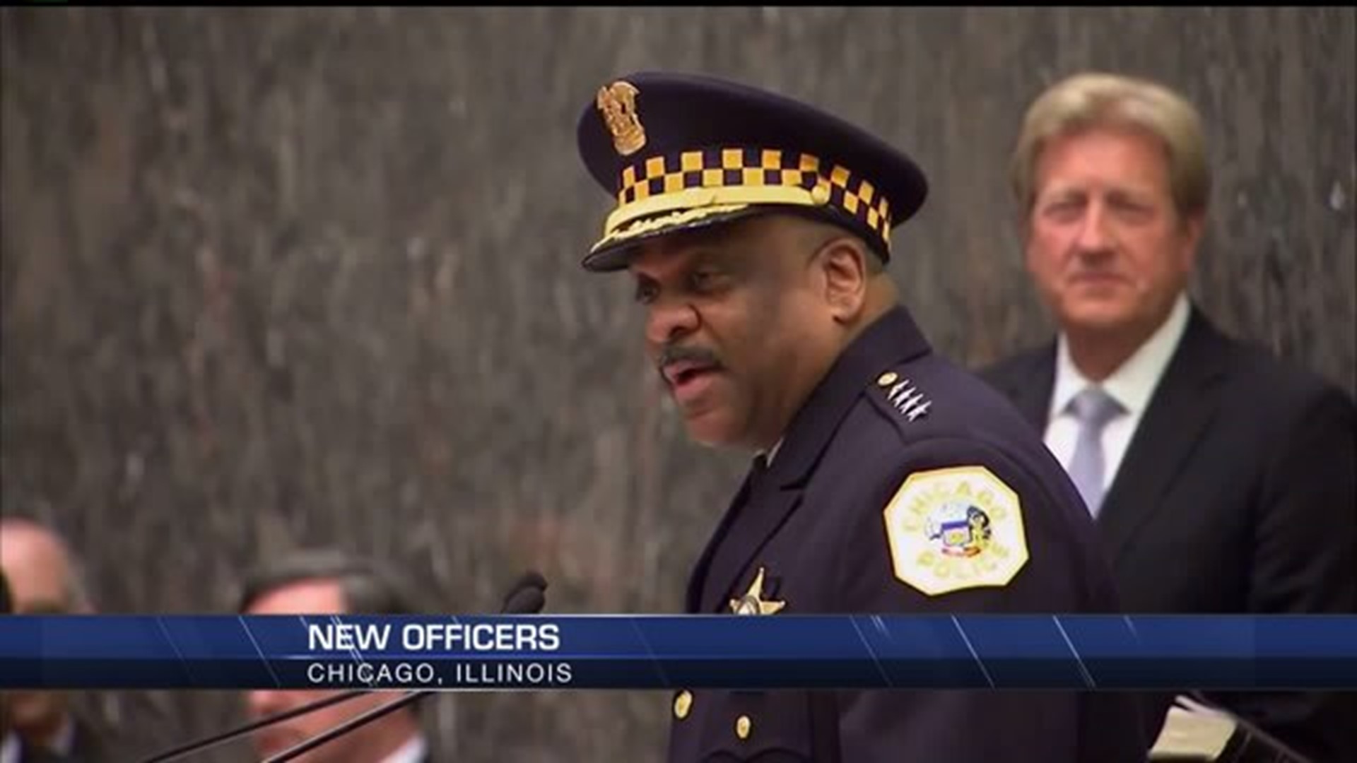 Chicago PD amps up staff