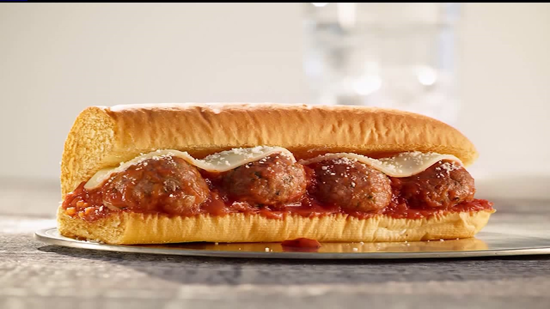 Subway launches meatless meatball sub