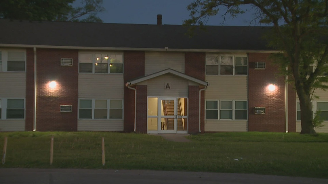 Victim identified in Rock Island apartment shooting