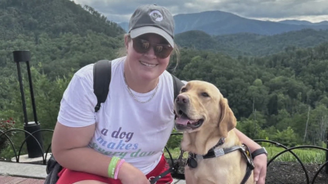 Ohio woman takes to social media to share their 'Freeway of Love'