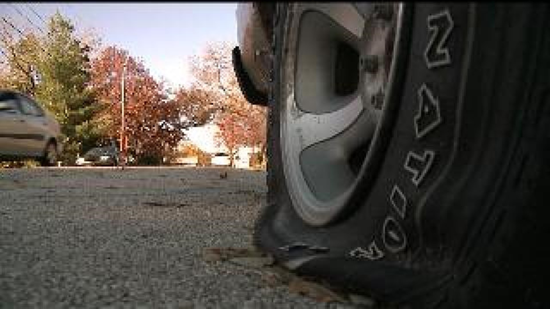 Vehicles vandalized in Davenport neighborhood