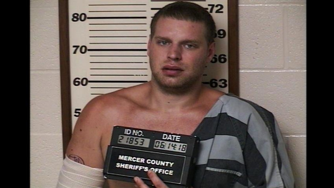 Update Second man charged in officerinvolved shooting near Viola