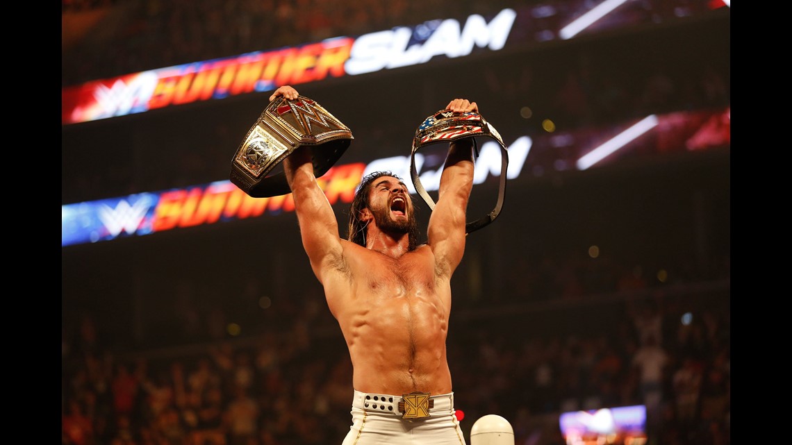 WWE Superstar Seth Rollins to open a QC coffee shop | wqad.com