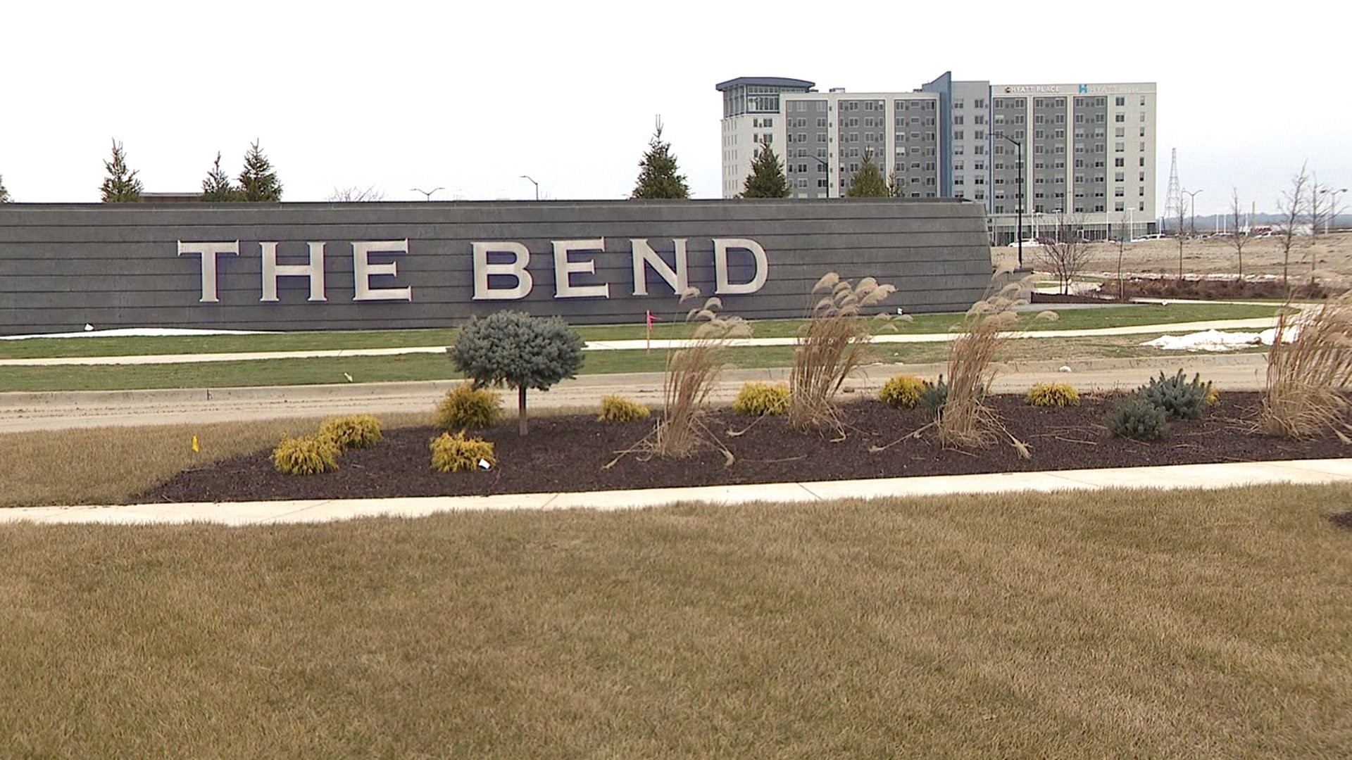 The Bend set to open