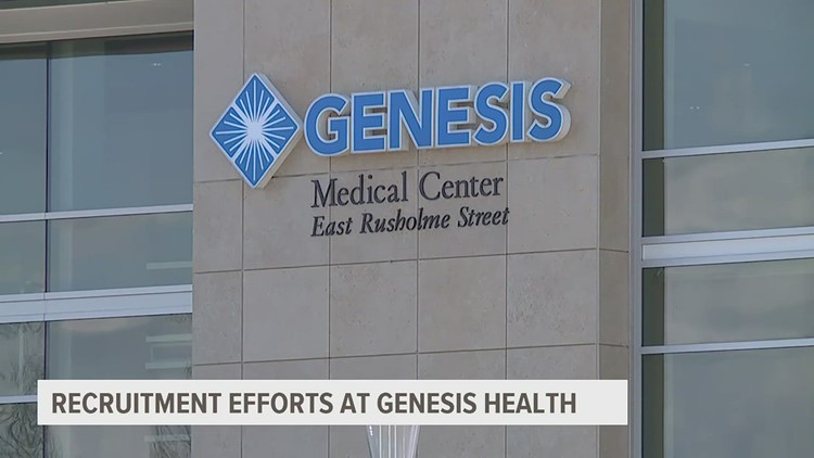 Genesis launches new way to match candidates to job openings within the health system