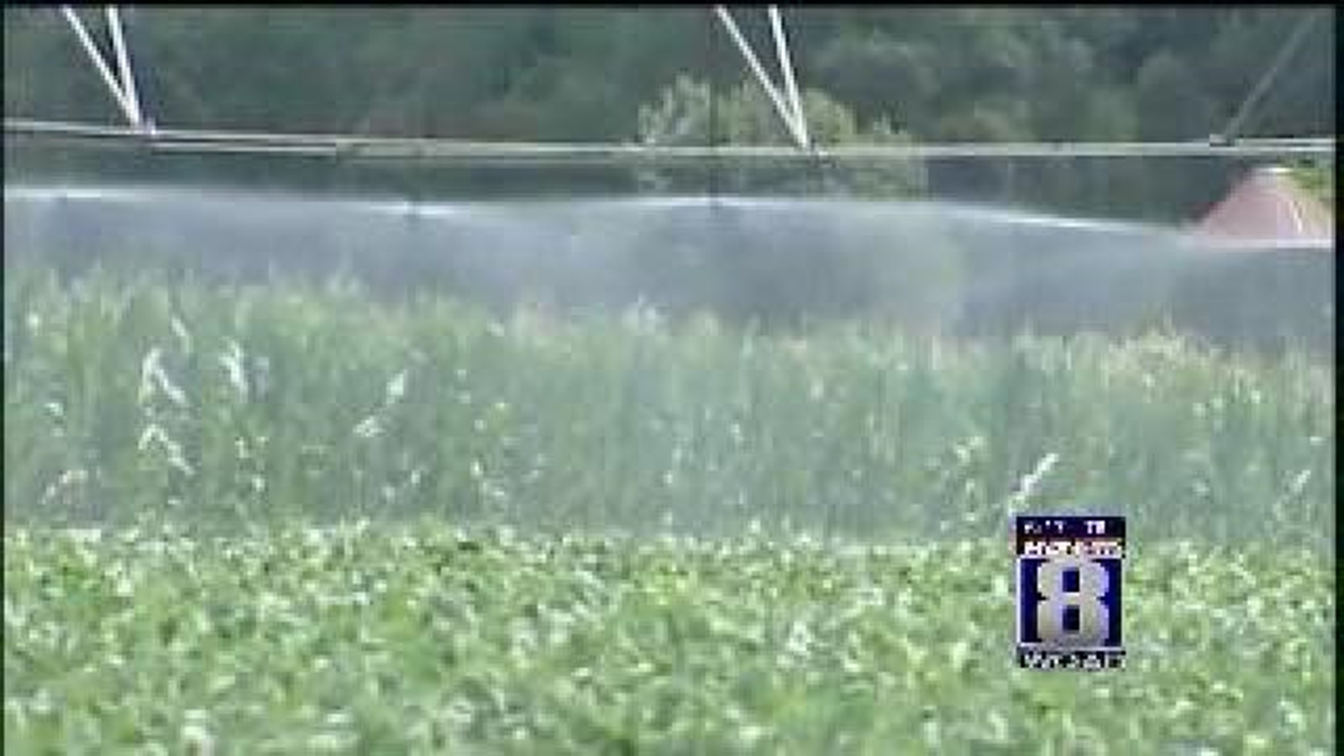 Ag in the AM: Irrigation is Costly Farm Necessity