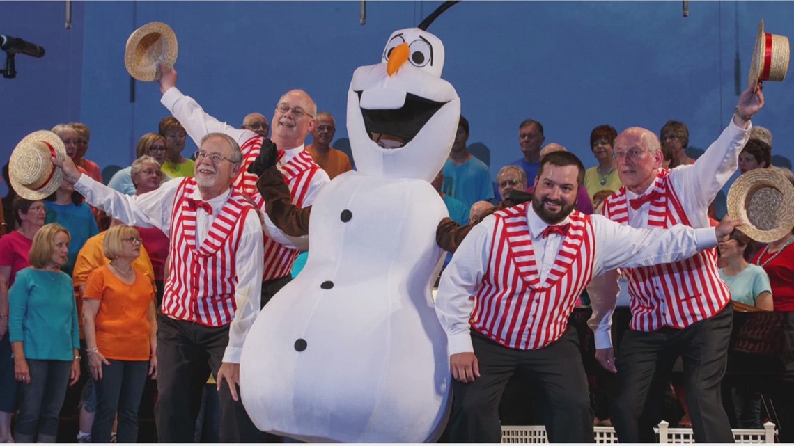 Choral Dynamics marks 50 years of music and philanthropy in Galesburg